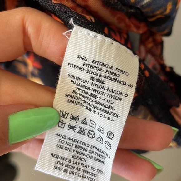 Free people Havana top size xs - Picture 5 of 12